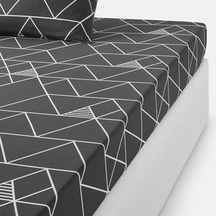 Hoeslaken in katoen, Odin