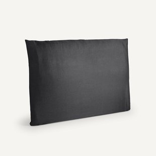 Hoes in gewassen linnen voor hoofdbord, Mereson