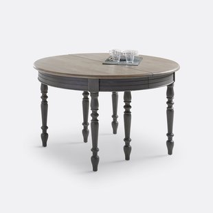 Tafel met verlengstukken, 4 - 12 personen, Eulali