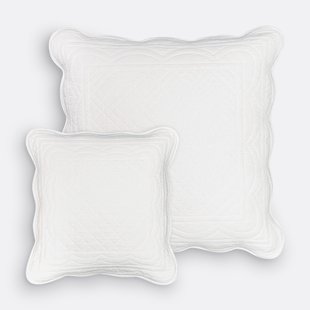 Gematelasseerde kussenhoes in katoen, Scenario