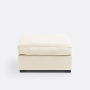 Comfort excellence poef, katoen, Robin