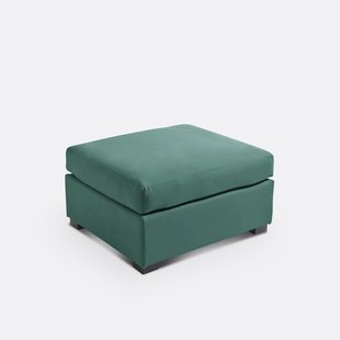 Comfort excellence poef, katoen, Robin