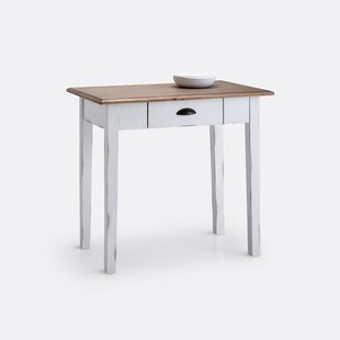 Keukentafel van dennenhout en fineer, 2 personen, Roside