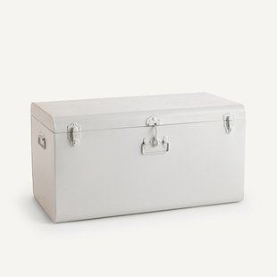 Koffer in metaal ijzer, Denise