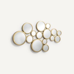 Spiegel B84 x H50 cm, Kancona