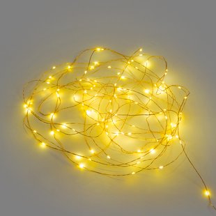 Lumineuze slinger LED, Omara