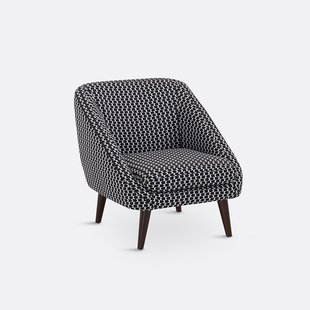 Polyester fauteuil, Séméon