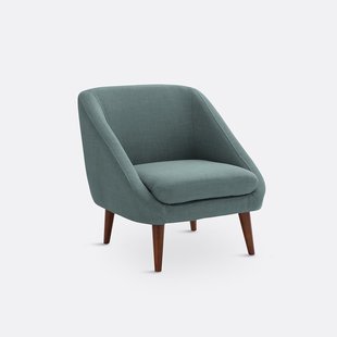 Polyester fauteuil, Séméon