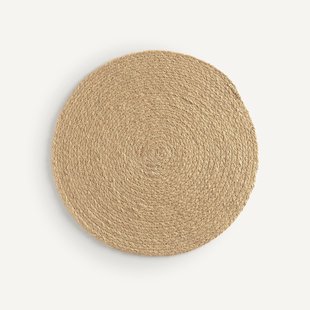 Placemats in jute, Djutt, by V. Barkowski (x4)