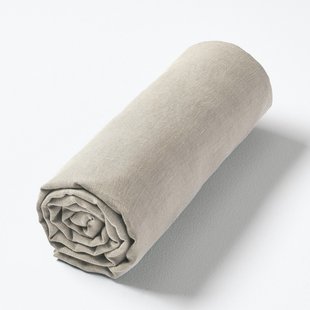 Hoeslaken Helm, in gewassen hennep