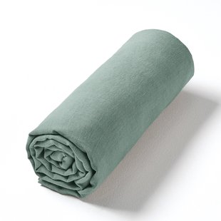 Hoeslaken Helm, in gewassen hennep