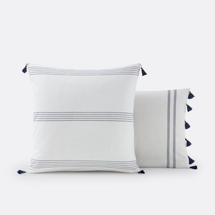 Kussensloop in katoen, Riad