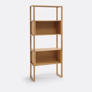 Opbergrek/boekenkast Compo