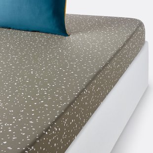 Hoeslaken in katoen, Hilda