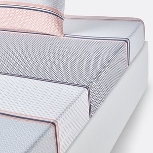 Hoeslaken in katoen, Nayma