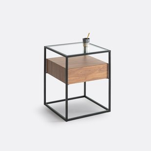 Nachtkastje met 1 lade Agura