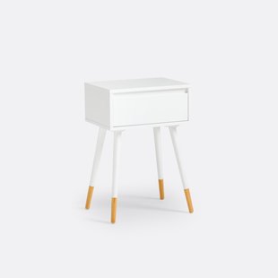 Nachtkastje met 1 lade Janik