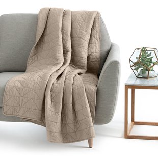 Gewatteerde boutis in katoen Zig Zag Scenario