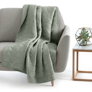 Gewatteerde boutis in katoen Zig Zag Scenario