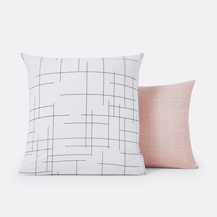 Omkeerbare kussensloop, Charline