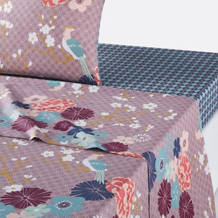 Laken in katoen, Miss China