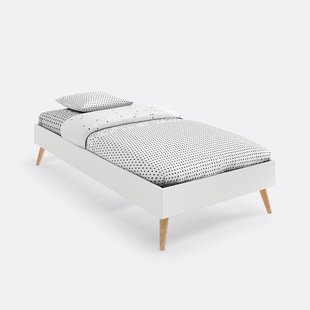 Bed met lattenbodem Jimi