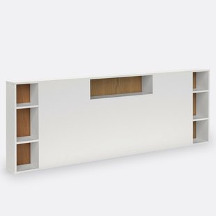 Hoofdbord XL met opberging, BIFACE