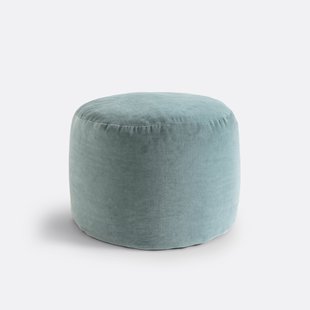 Poef in fluweel Velvet