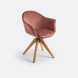 Draaibare bureaustoel, Melona