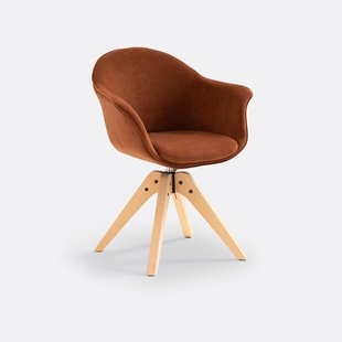 Draaibare bureaustoel, Melona