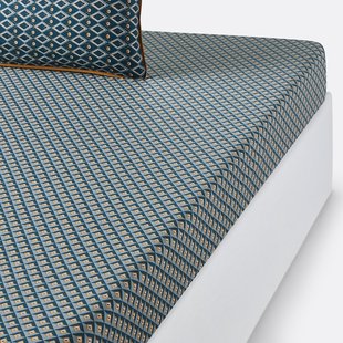 Hoeslaken in zuiver katoen, Pallazzo