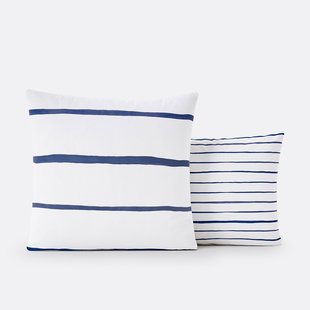 Kussensloop in zuiver katoen, Glenans