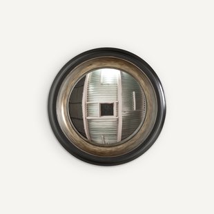 Ronde heksenspiegel, diameter 43 cm, Samantha