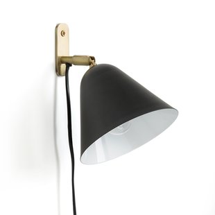 Wandlamp in ijzer, Copita