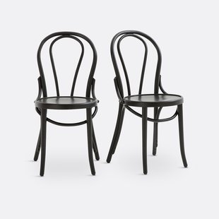 Set van 2 stoelen in bistrot stijl, Bistro