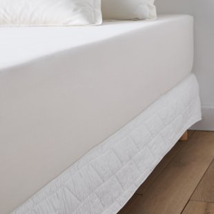 Gematelasseerde bedrand Zig-Zag Scenario