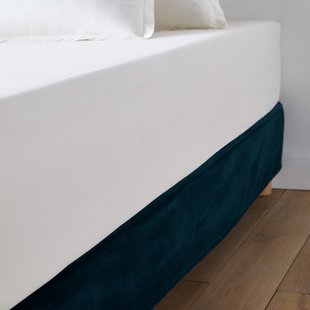 Bedrand in fluweel, Velvet