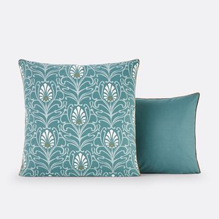 Kussensloop in perkal Poetic Cottage