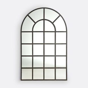 Industriële spiegel venster stijl 110x170 cm, Lenaig