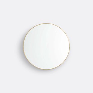 Ronde spiegelØ38 cm Uyova