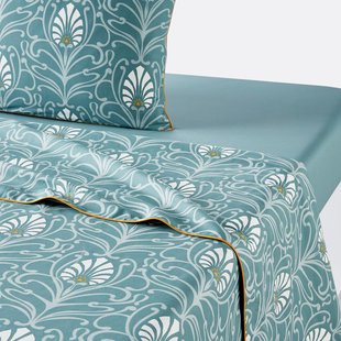 Laken perkal Poetic Cottage