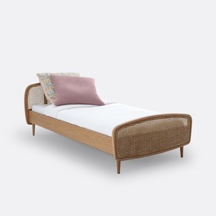 Kinderbed met lattenbodem, Buisseau