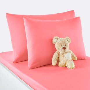 Kussensloop in katoen Scénario