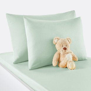 Kussensloop in katoen Scénario