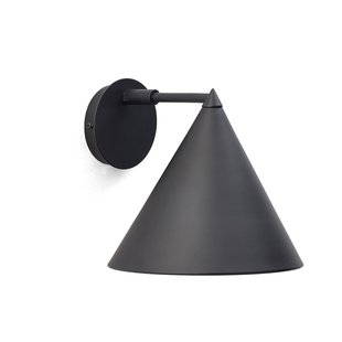 Enkelvoudige wandlamp, Moke