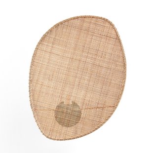 Wandlamp Canopée groot model design E. Gallina