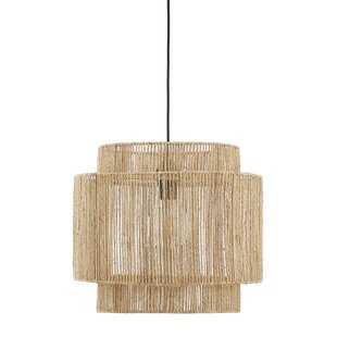 Dubbele hanglamp,Ø40 cm, Yaku