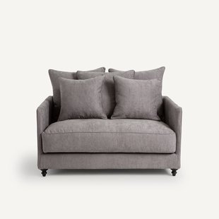 2-zits omvormbare bank viscose/polyester, Lazare