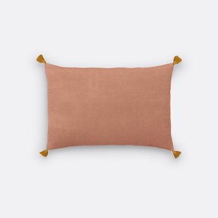 Kussenhoes in fluweel, Velvet