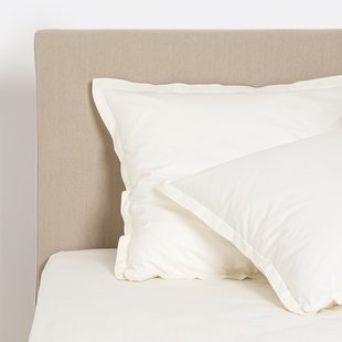 Hoes in katoen voor recht hoofdbord, Panama